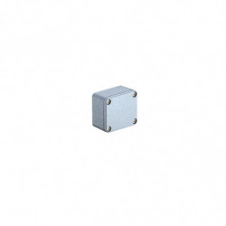 Boite Aluminium vide Mx...