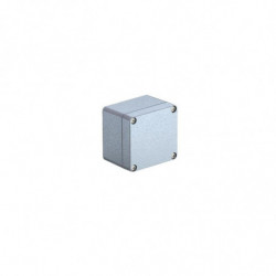 Boite Aluminium vide Mx...