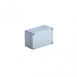 Boite Aluminium vide Mx...