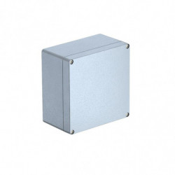 Boite Aluminium vide Mx...