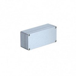 Boite Aluminium vide Mx...
