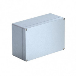 Boite Aluminium vide Mx...