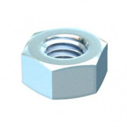 100x Ecrou hexagonal DIN934...