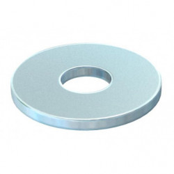 100x Rondelle large type WS...