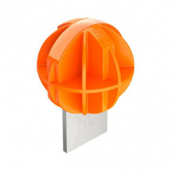 100x Cabochon de protection...
