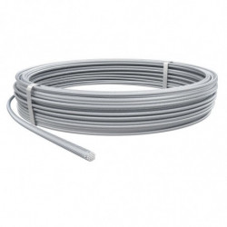 100x Conducteur rond Alu...