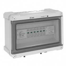 Coffret de protection PV...
