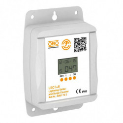 Compteur de foudre LSC...