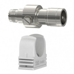 Protection coaxiale pour...