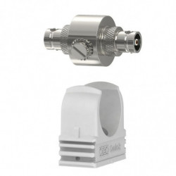 Protection coaxiale pour...