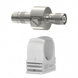 Protection coaxiale pour...