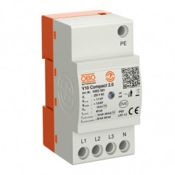 Parafoudre de type 2+3 V10...