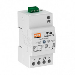 Parafoudre de type 2+3 V10...