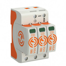 Parafoudre combiné V50 3...