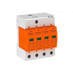 Parafoudre combiné V50 4...