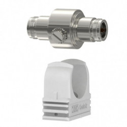Protection coaxiale pour...