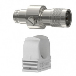 Protection coaxiale pour...