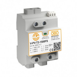 Parafoudre V-PV circuit en...