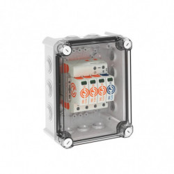 Parafoudre V20 3+1 en...