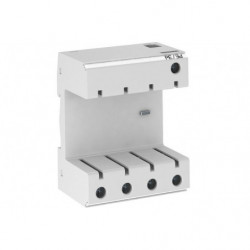 Socle MultiBase 3 pôles +...
