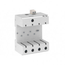 Socle MultiBase 3 pôles +...