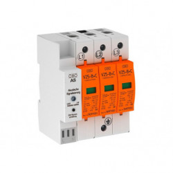 Parafoudre combiné V25 avec...
