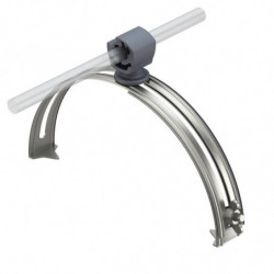 Porte-conducteur 8mm Acier...