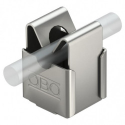 Porte-conducteur 8mm Acier...