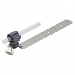 Porte-conducteur 8mm Acier...
