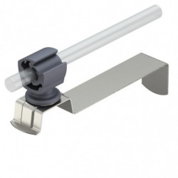 Porte-conducteur 8mm Acier...