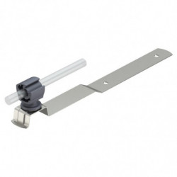 Porte-conducteur 8mm Acier...