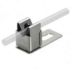 Porte-conducteur 8mm Acier...