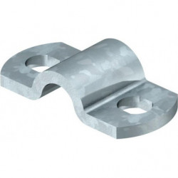 100x Contre-plaque 43mm...