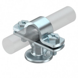 Support pour tige diam 20mm...