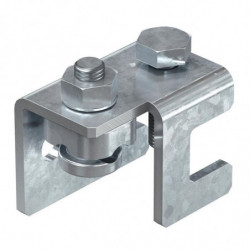 Pince de serrage 20mm Acier...