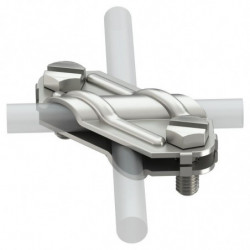 Raccord en croix 8-10mm...