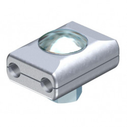 Raccord parallèle 8x8mm...