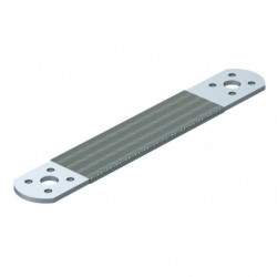 Tresse métalique type 856...