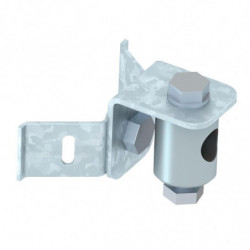 Iso-Combi fixation sur tube...