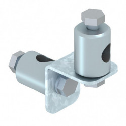 Iso-Combi adaptateur...