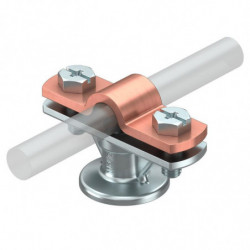 100x Support de tige 16mm...