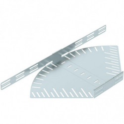 Coude à plat variable RB W...
