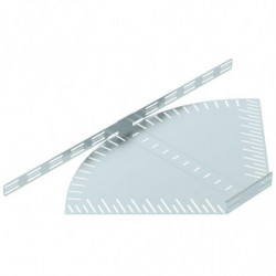 Coude à plat variable RB W...