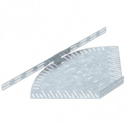 Coude à plat variable RB W...