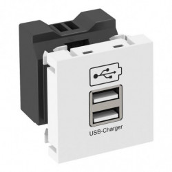USB chargeur avec courant...
