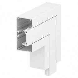 Angle plat aluminium, fixe...