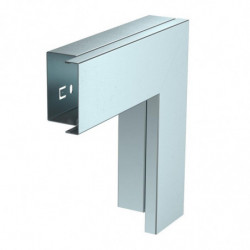 Angle plat avec couvercle...