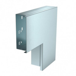 Angle plat avec couvercle...