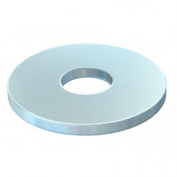 100x Rondelle plate DIN440...