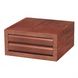 Boite coupe-feu 200x200x100...